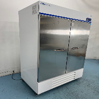 Fisherbrand Isotemp Double Door Refrigerator image 0